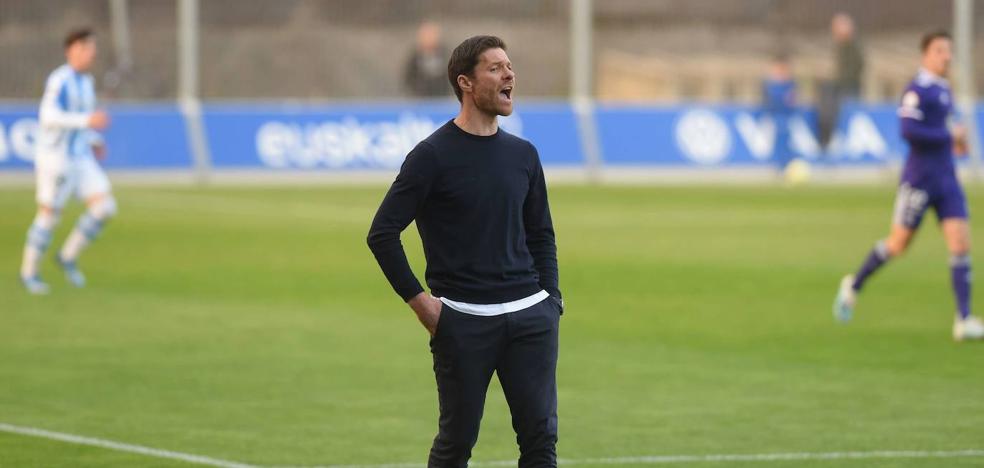 Xabi Alonso, Entrenador De La Real Sociedad B: «Es Un Buen Reto. El ...